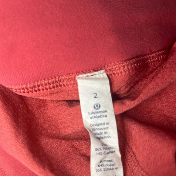 Lululemon Free Spirit Short - Picture 9 of 9